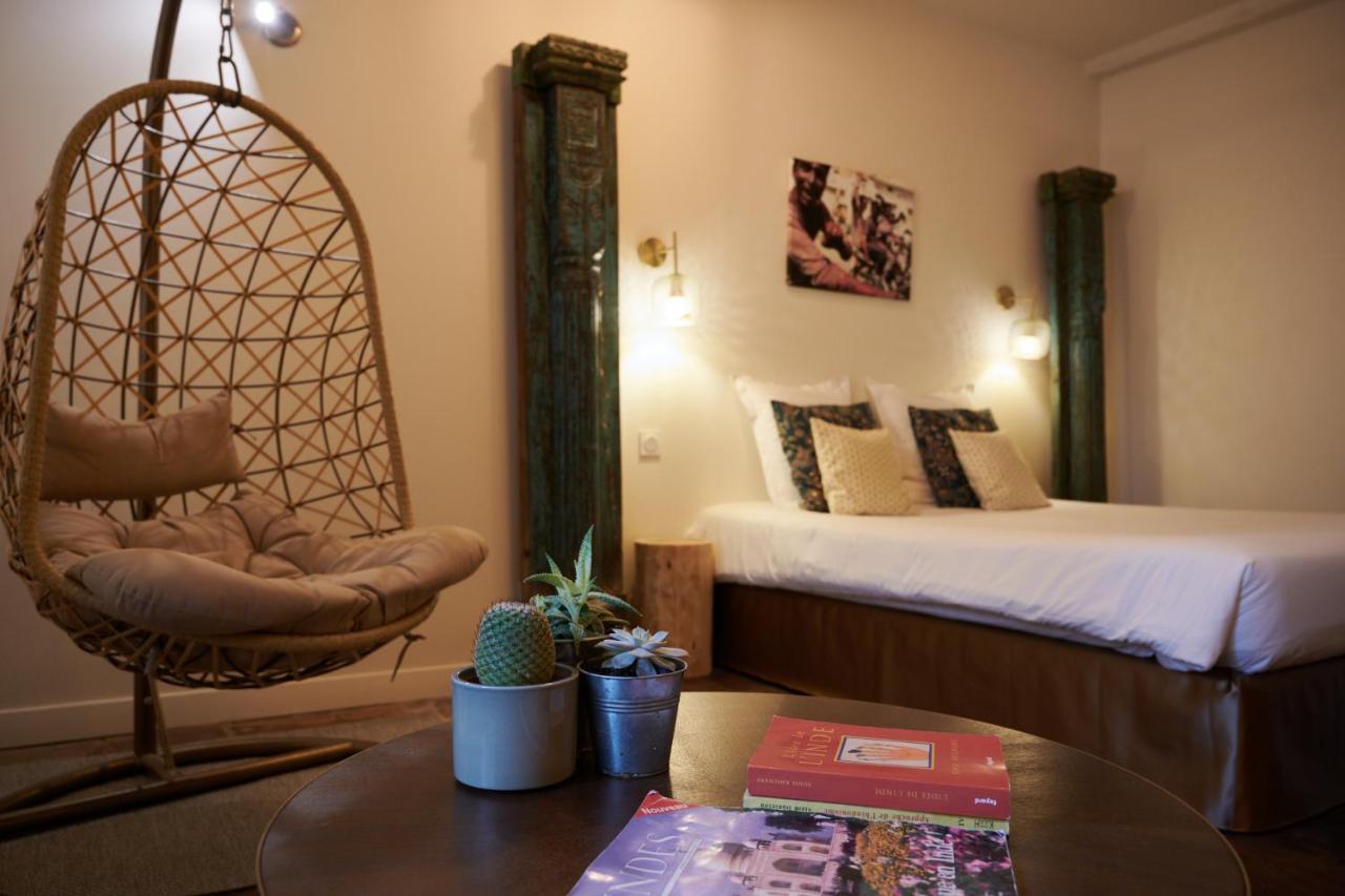 Maison Anjali تولوز المظهر الخارجي الصورة