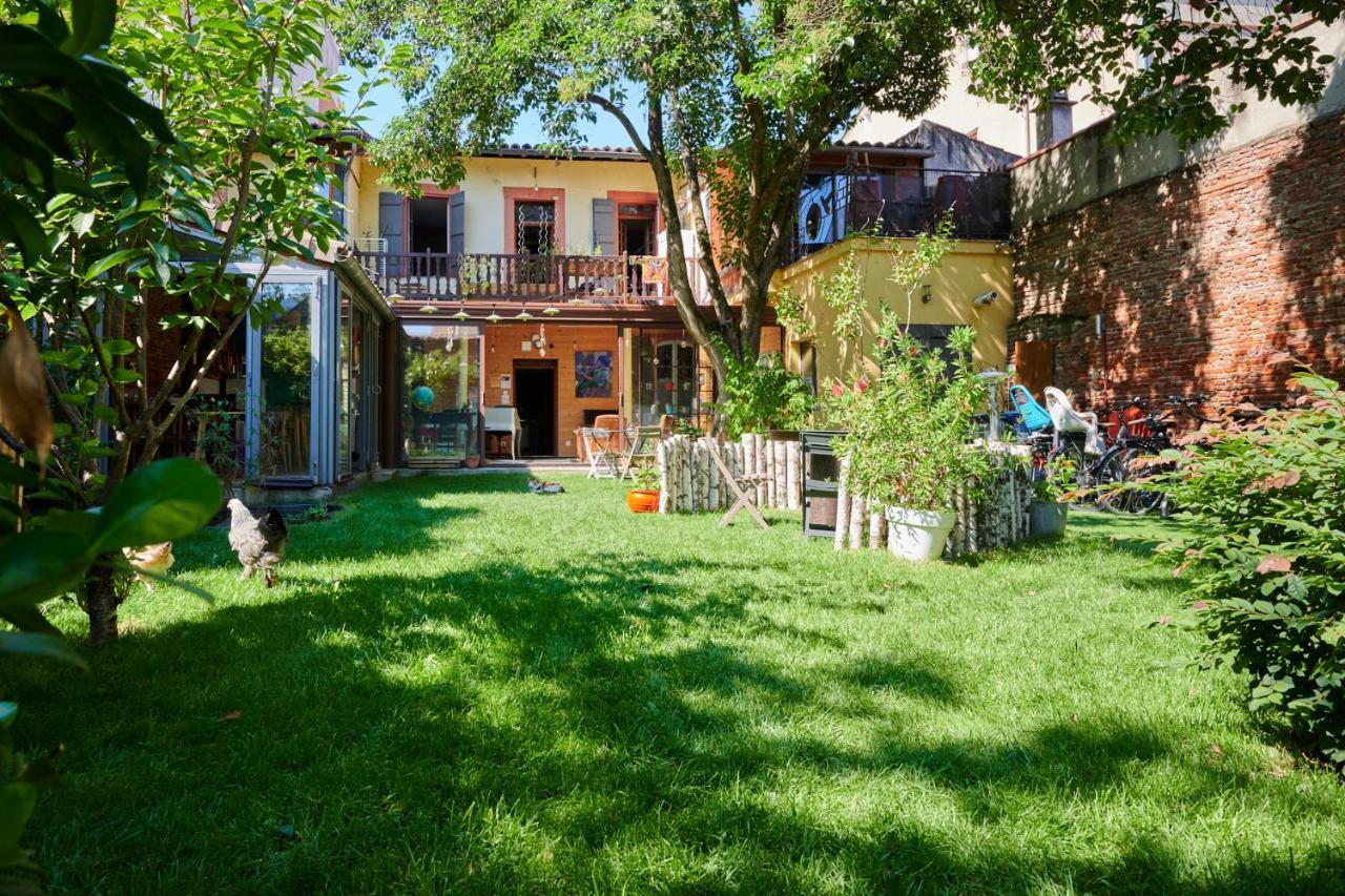 Maison Anjali تولوز المظهر الخارجي الصورة